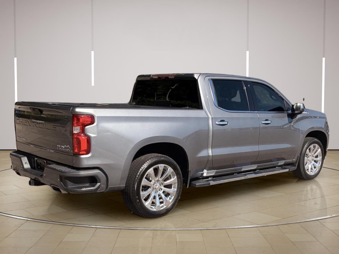 2020 Chevrolet Silverado 1500 High Country