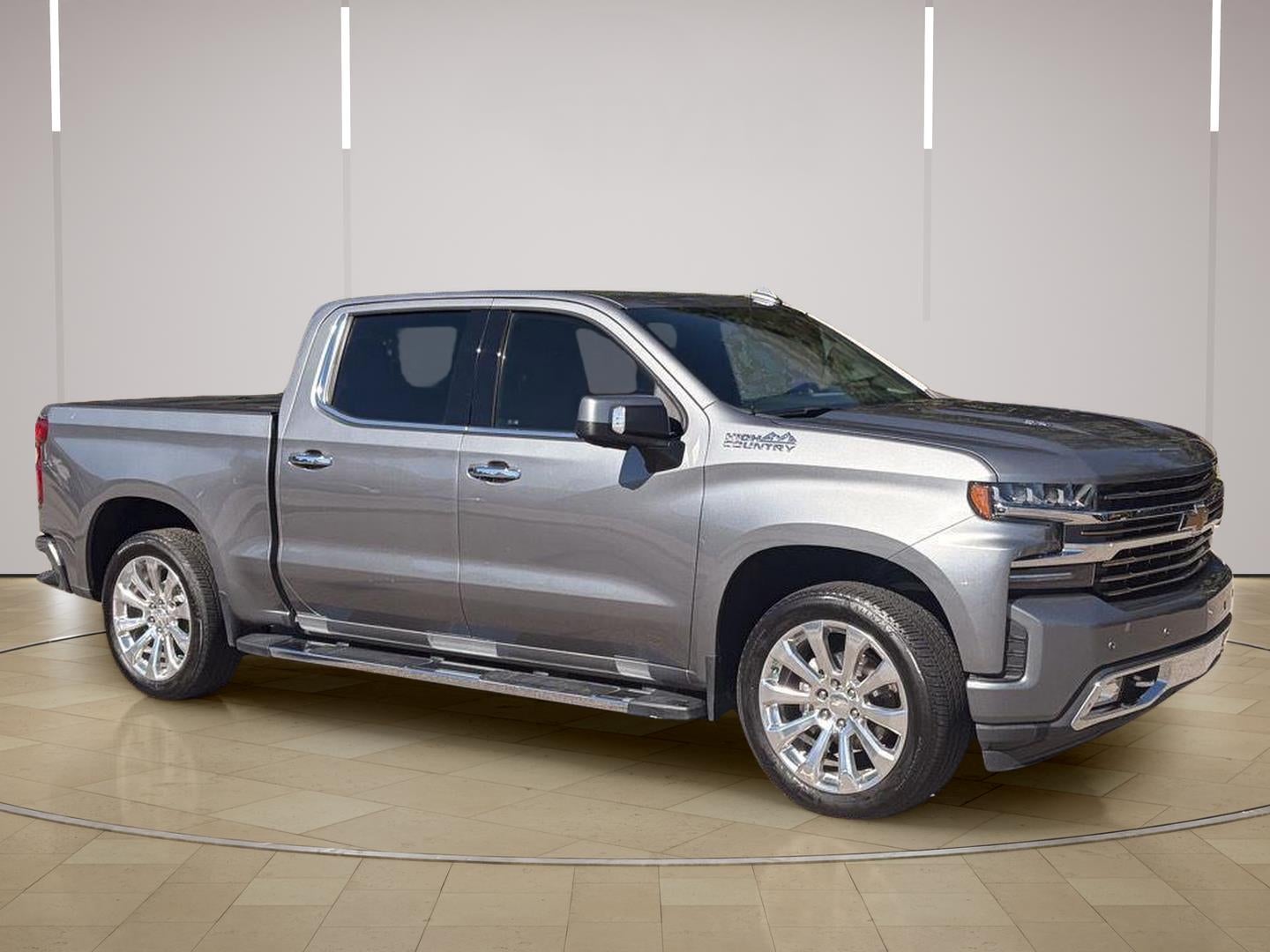 2020 Chevrolet Silverado 1500 High Country