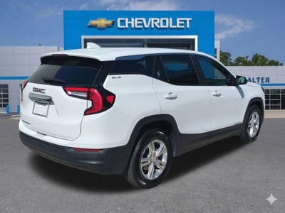 2024 GMC Terrain SLE