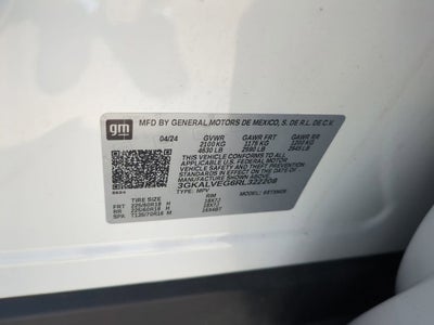 2024 GMC Terrain SLT
