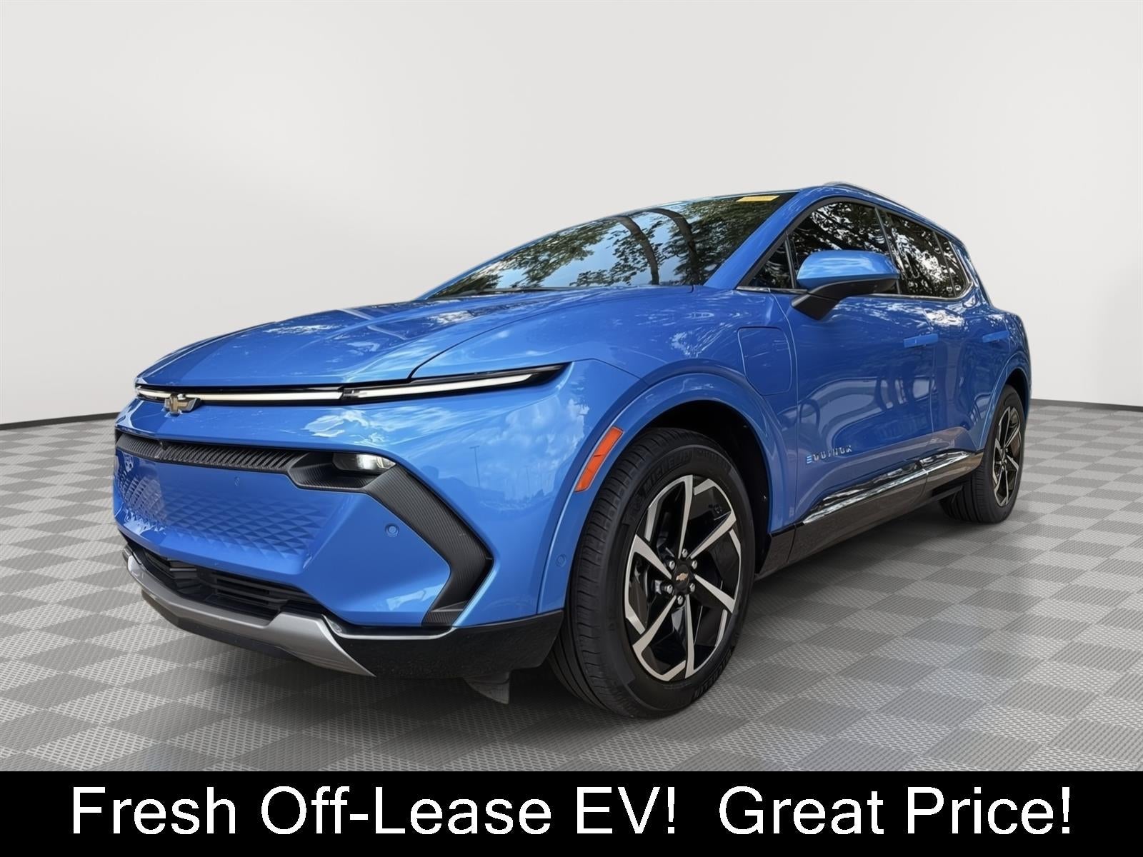 2024 Chevrolet Equinox EV 2LT