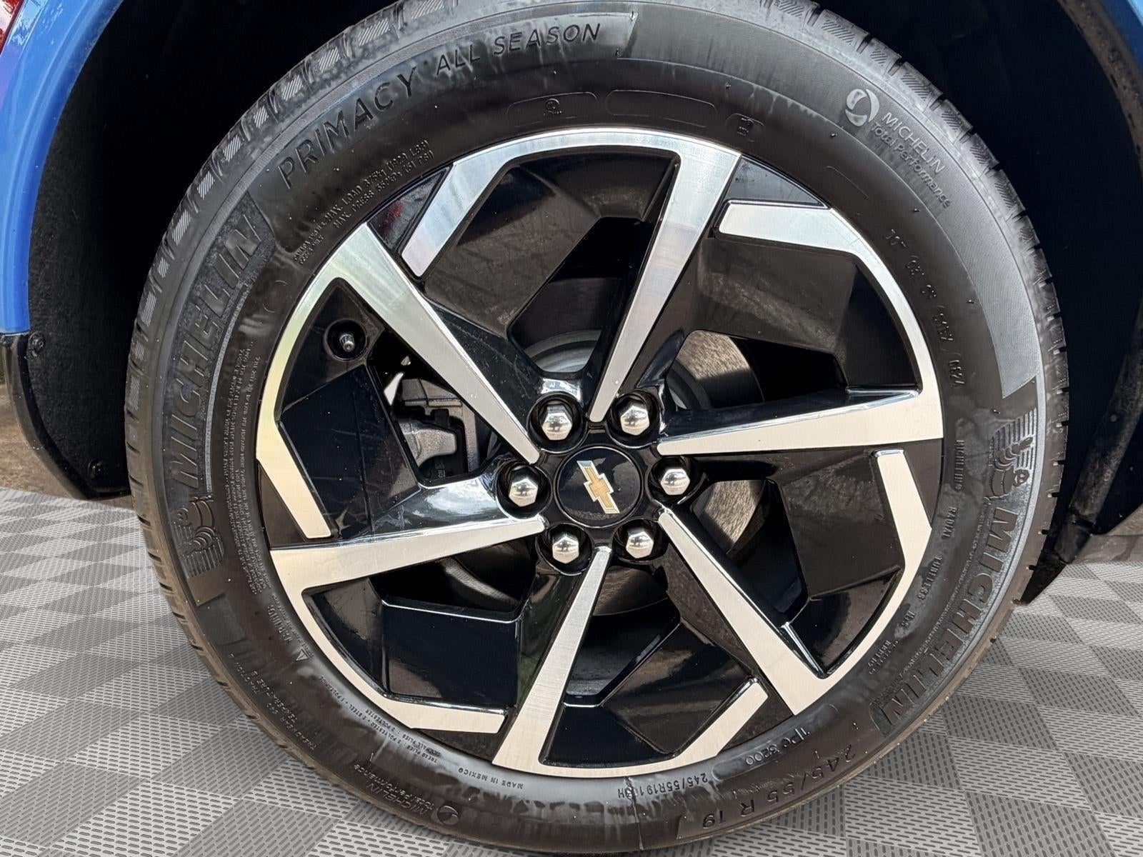 2024 Chevrolet Equinox EV 2LT