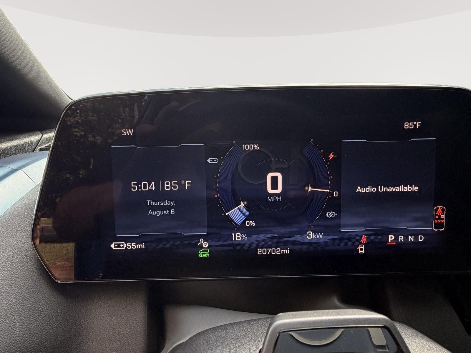 2024 Chevrolet Equinox EV 2LT