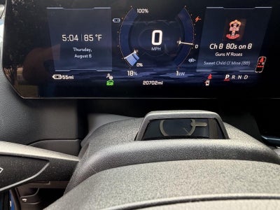 2024 Chevrolet Equinox EV 2LT