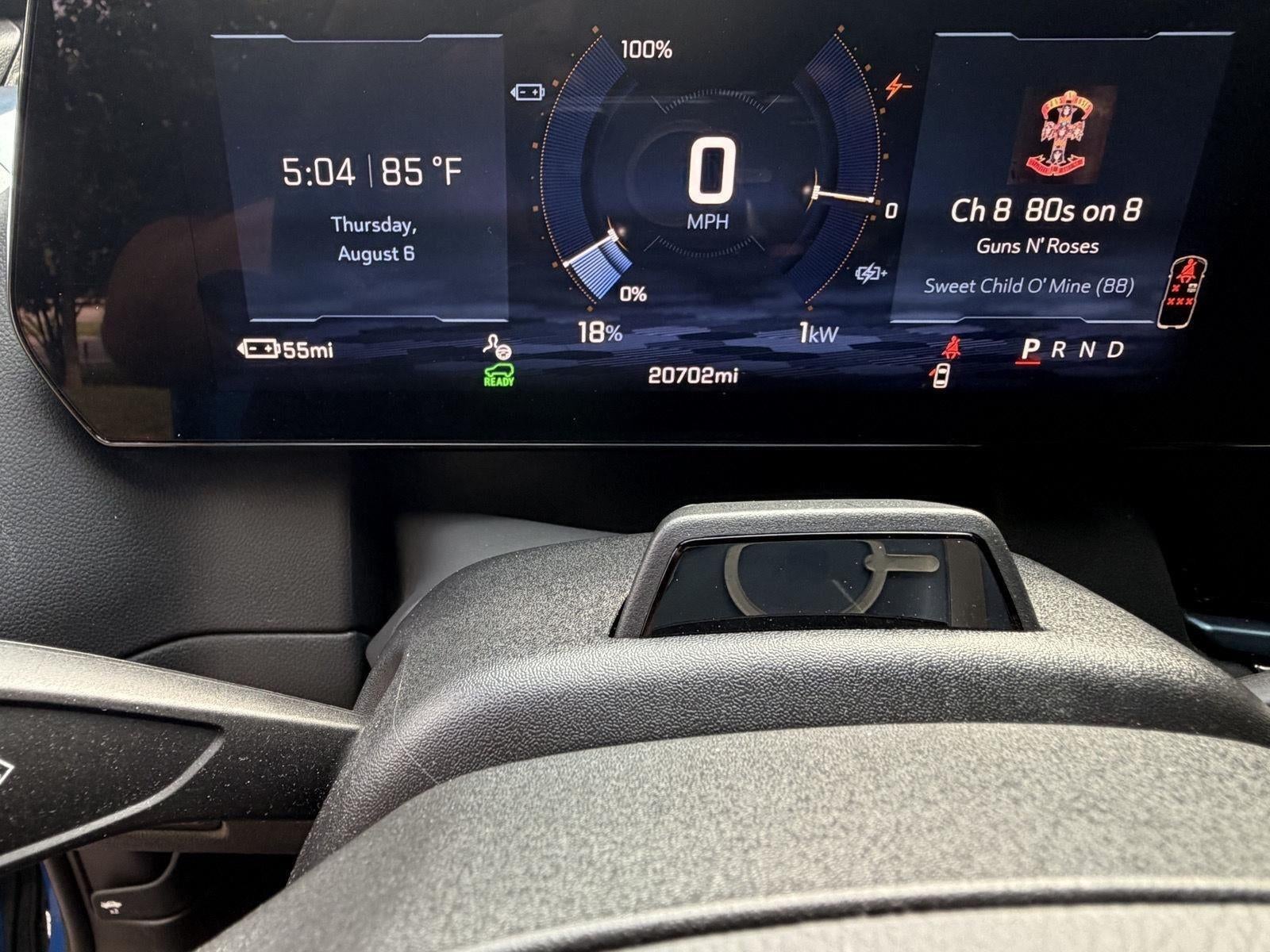 2024 Chevrolet Equinox EV 2LT