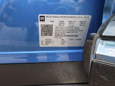 2024 Chevrolet Equinox EV 2LT
