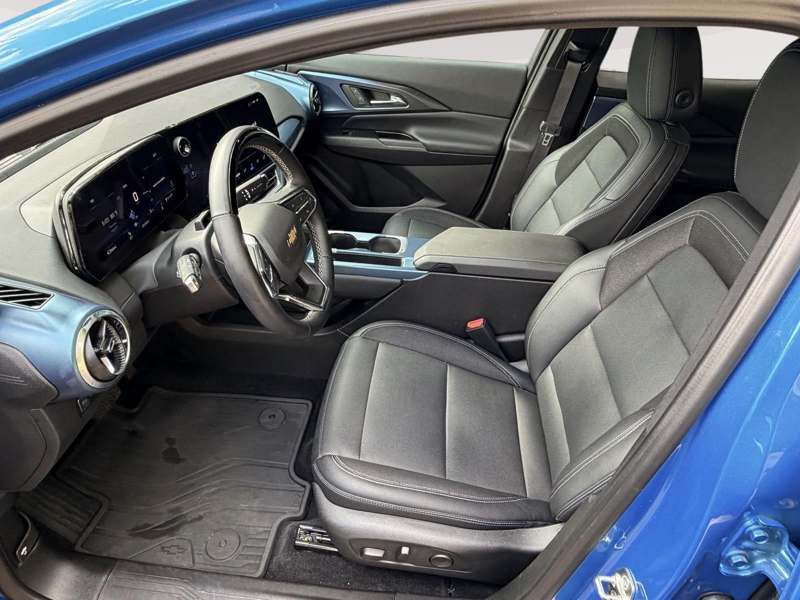 2024 Chevrolet Equinox EV 2LT