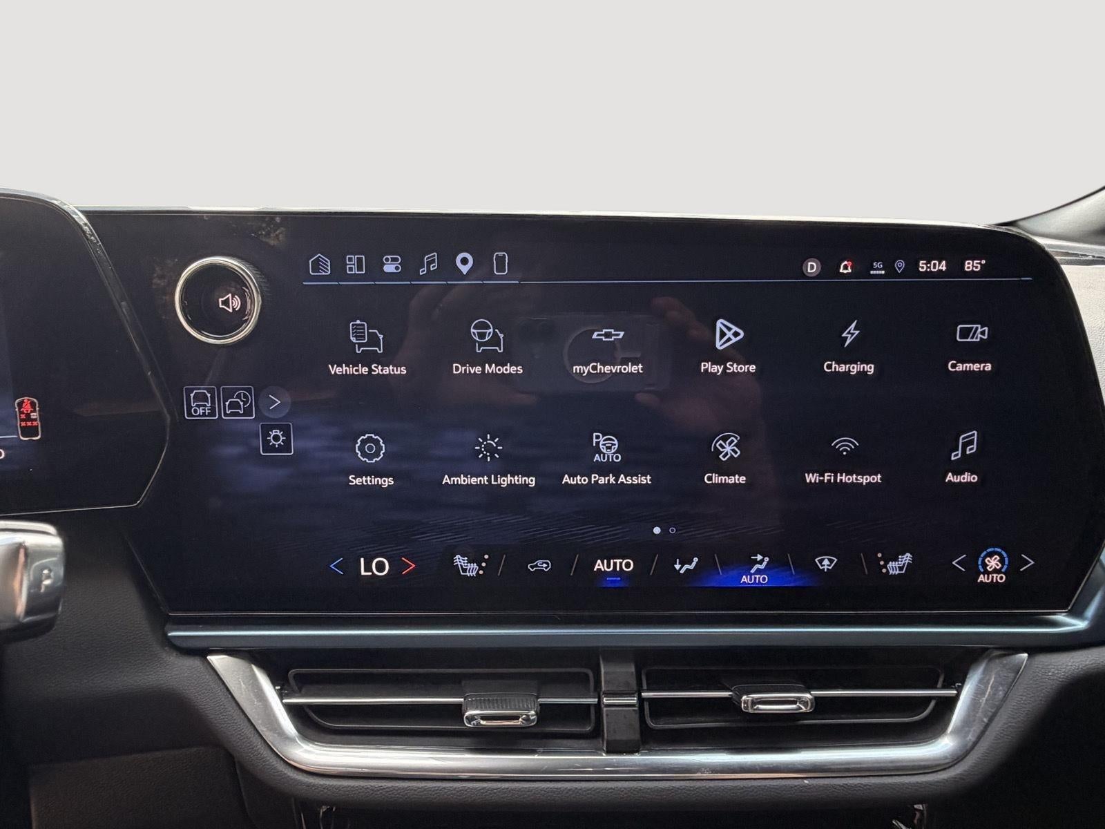 2024 Chevrolet Equinox EV 2LT