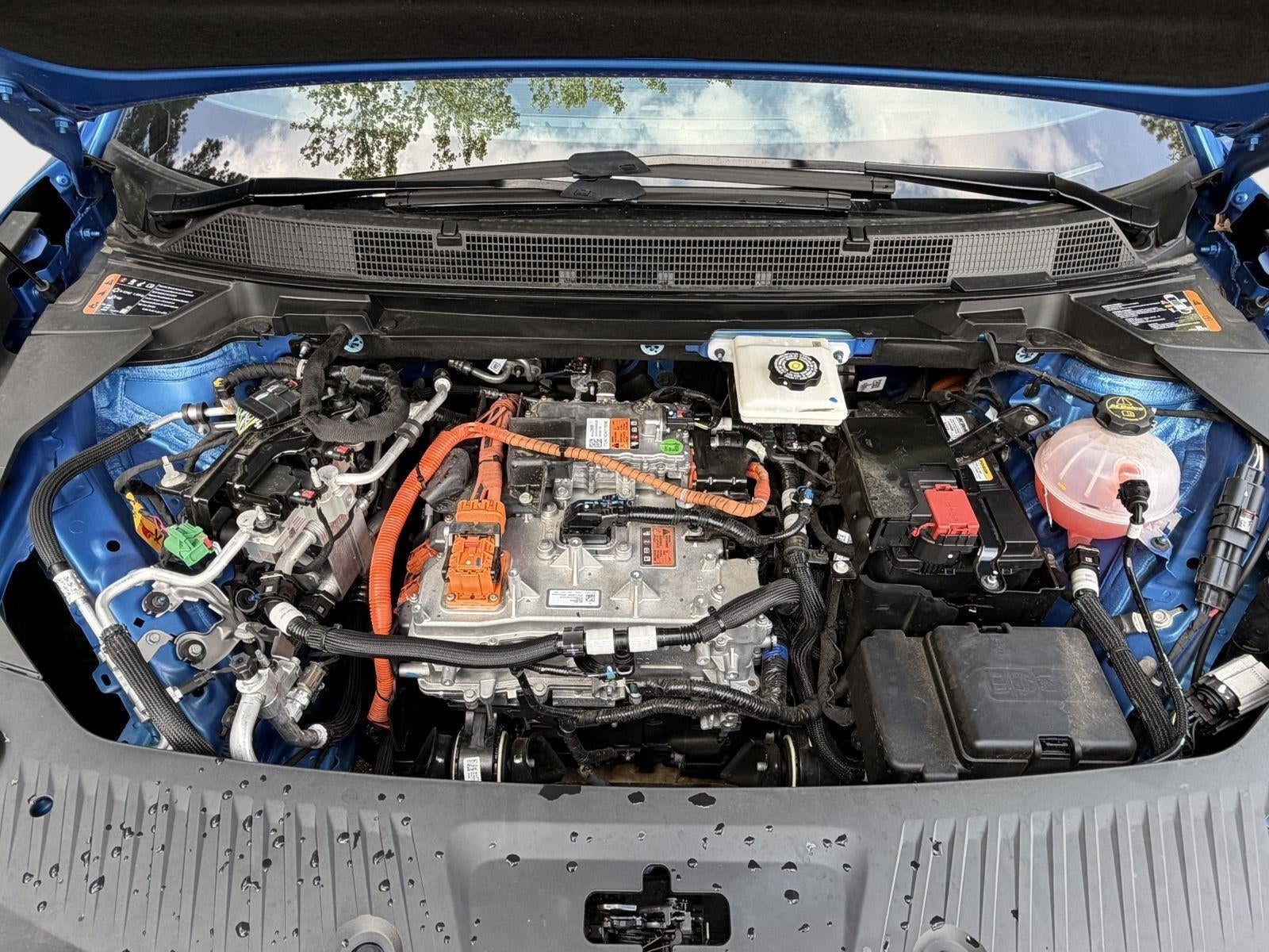 2024 Chevrolet Equinox EV 2LT