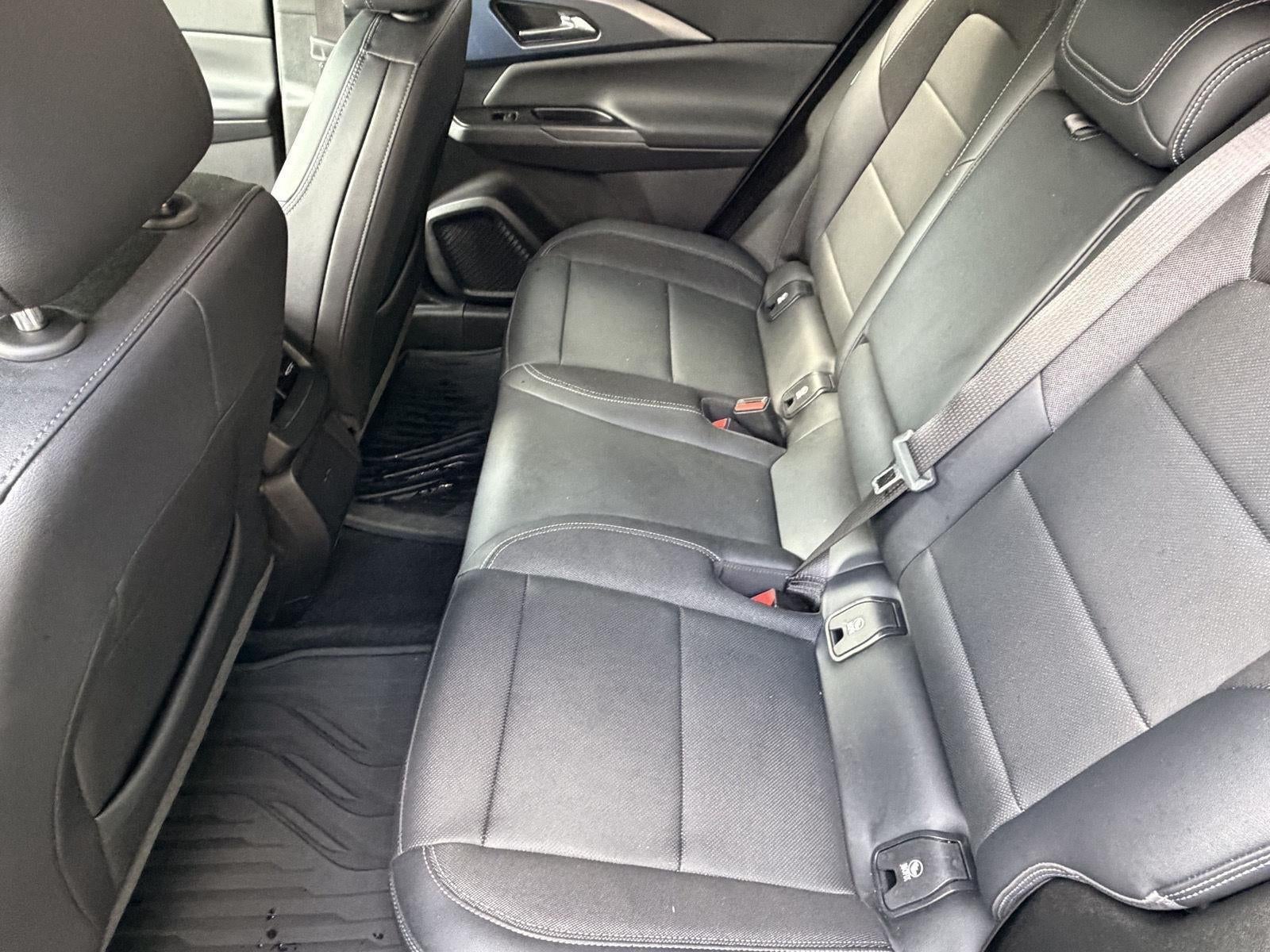 2024 Chevrolet Equinox EV 2LT