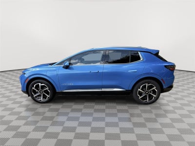 2024 Chevrolet Equinox EV 2LT