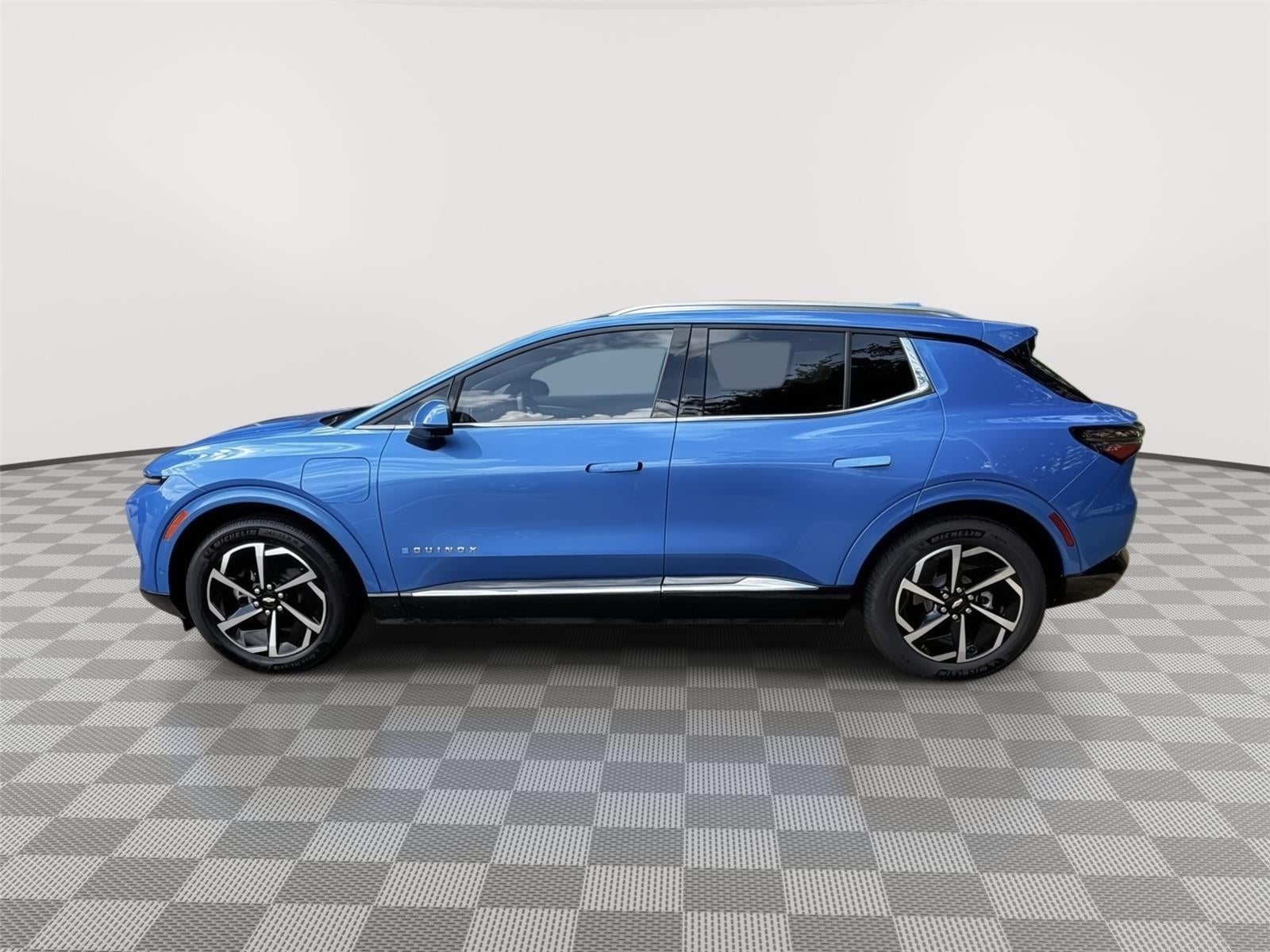 2024 Chevrolet Equinox EV 2LT