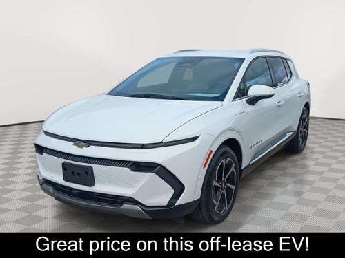 2024 Chevrolet Equinox EV 2LT