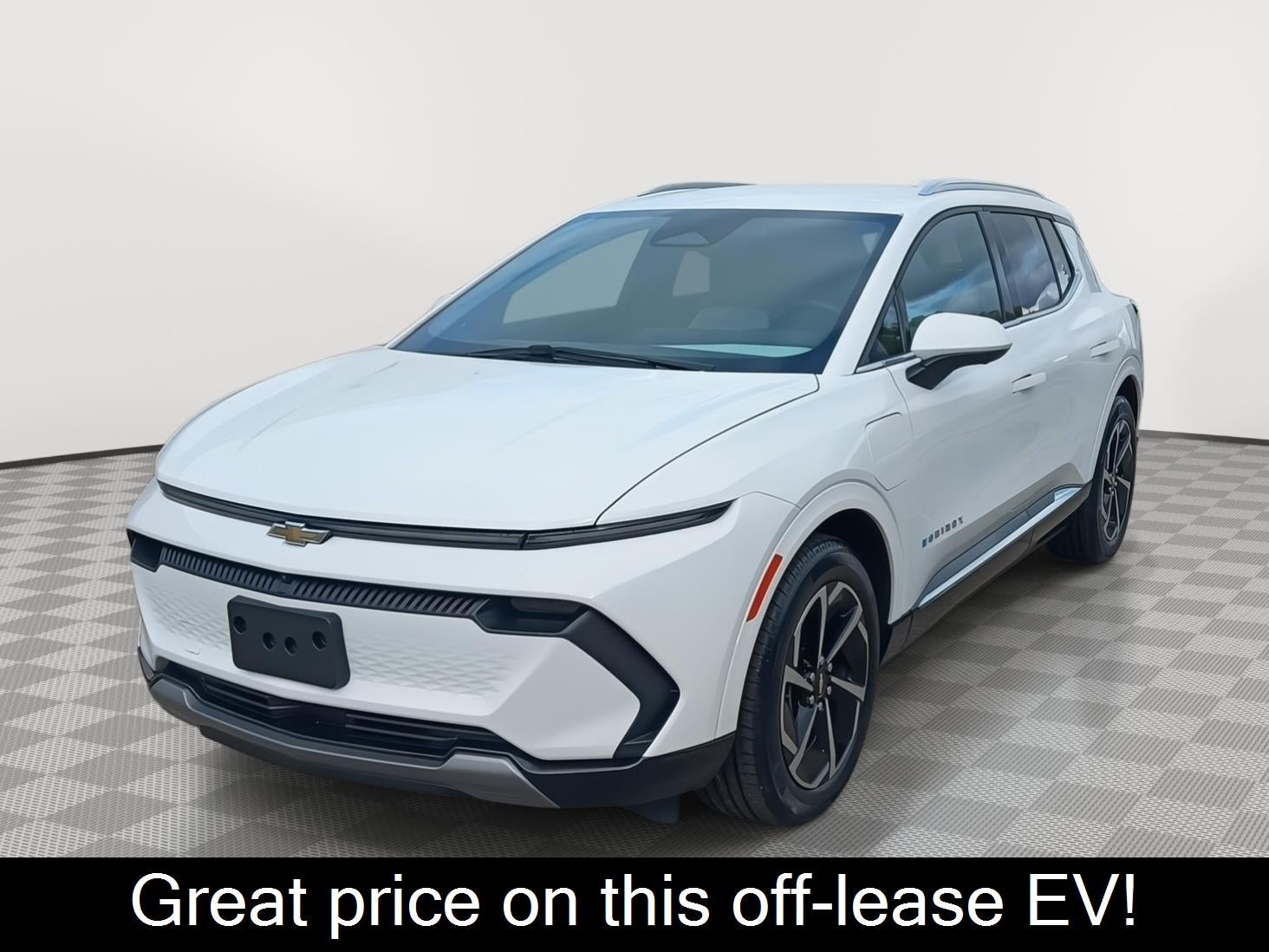 2024 Chevrolet Equinox EV 2LT