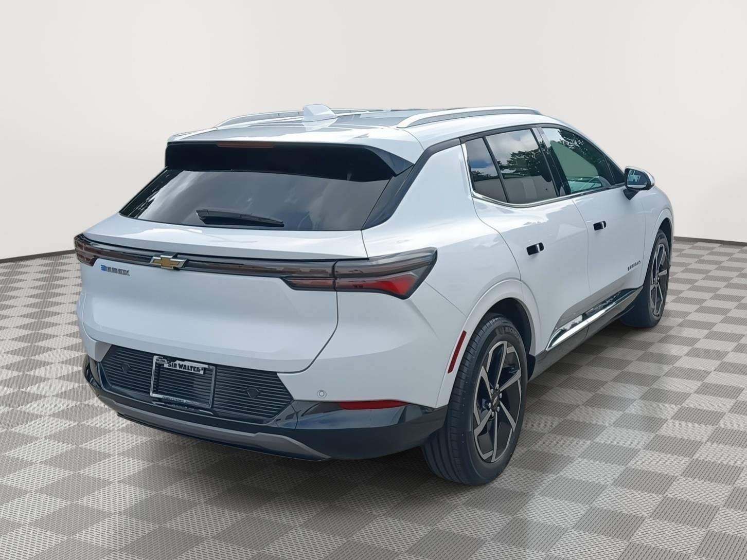 2024 Chevrolet Equinox EV 2LT