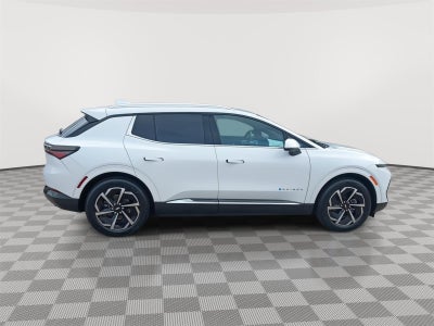 2024 Chevrolet Equinox EV 2LT