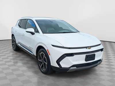 2024 Chevrolet Equinox EV 2LT