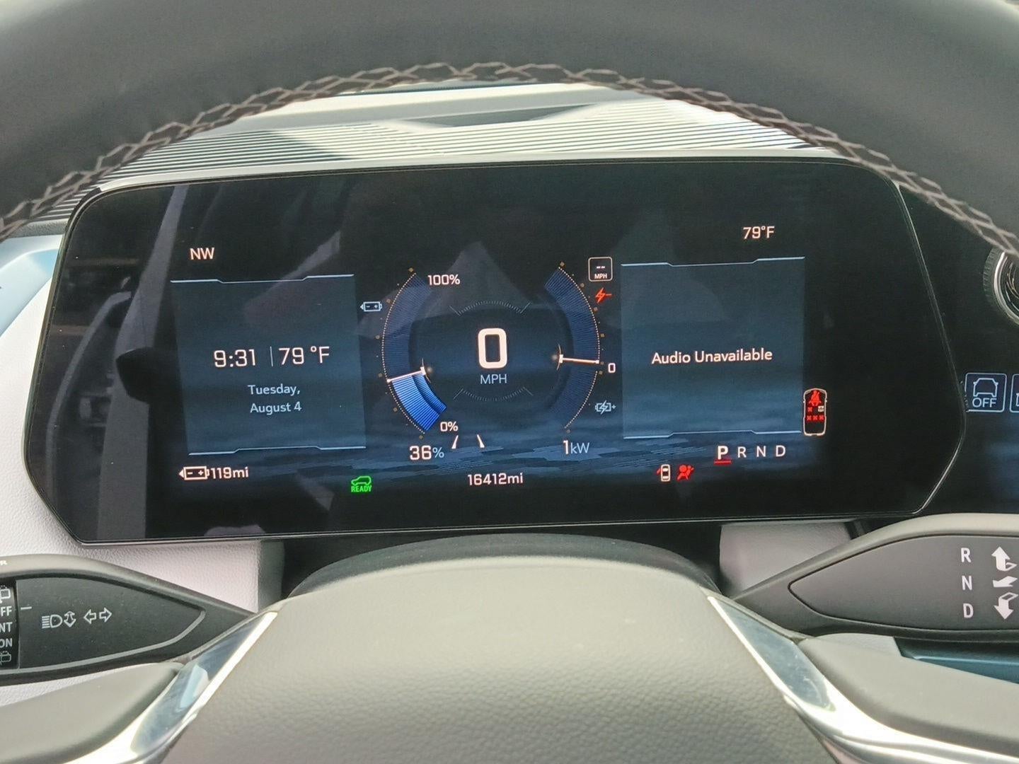 2024 Chevrolet Equinox EV 2LT