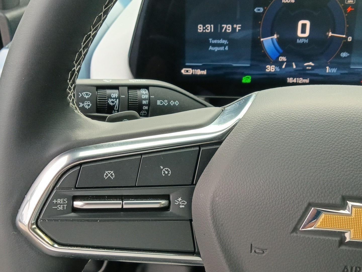 2024 Chevrolet Equinox EV 2LT