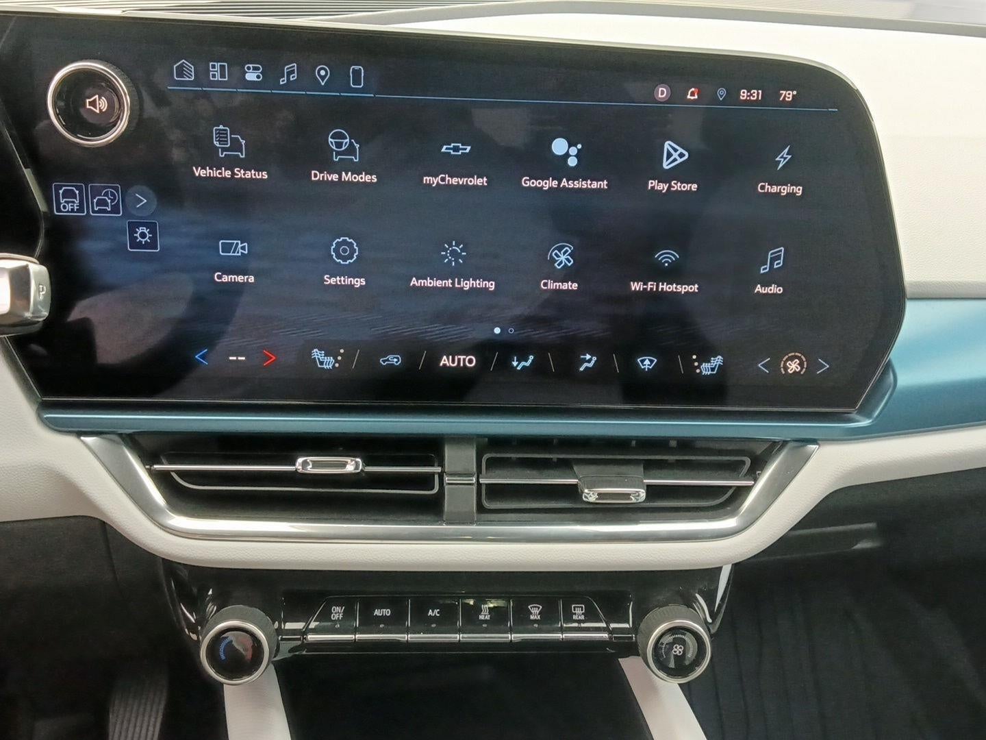 2024 Chevrolet Equinox EV 2LT