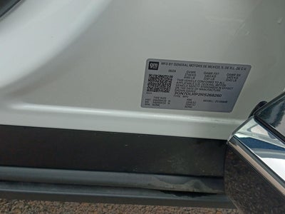 2024 Chevrolet Equinox EV 2LT