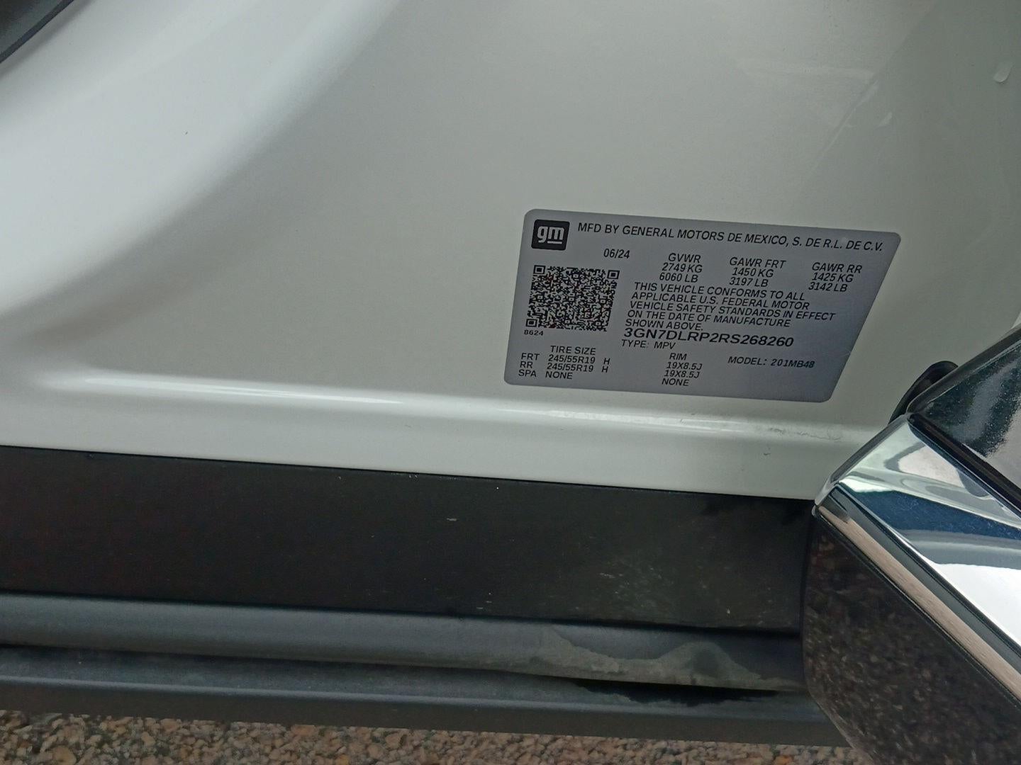 2024 Chevrolet Equinox EV 2LT