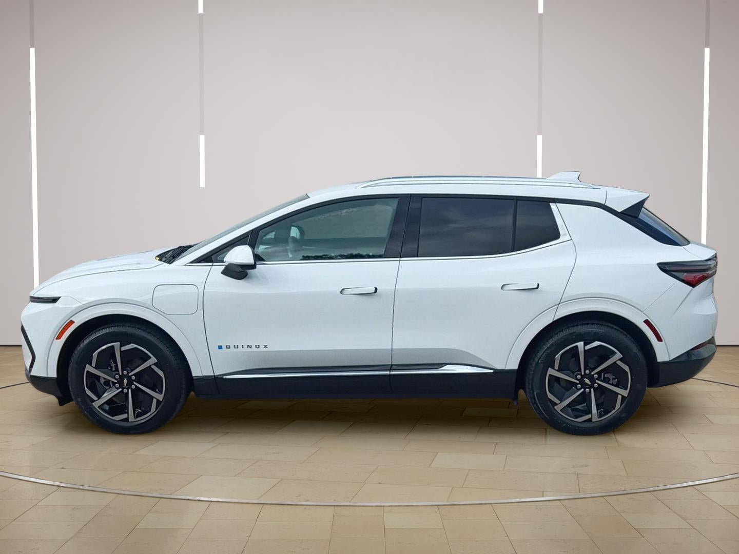 2024 Chevrolet Equinox EV 2LT