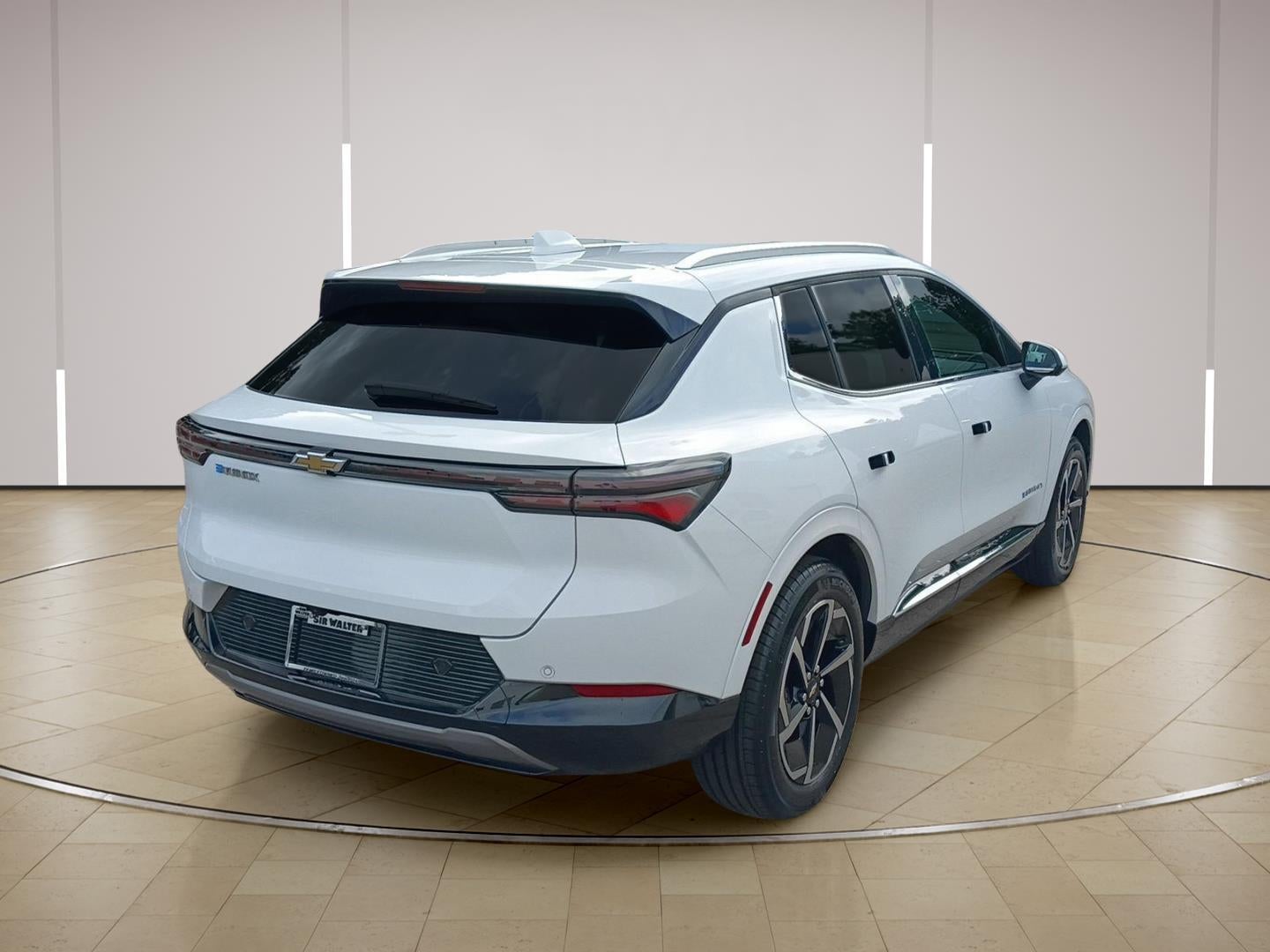 2024 Chevrolet Equinox EV 2LT
