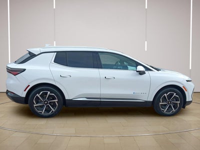 2024 Chevrolet Equinox EV 2LT