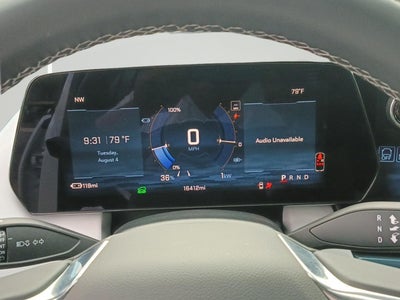 2024 Chevrolet Equinox EV 2LT
