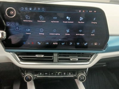 2024 Chevrolet Equinox EV 2LT