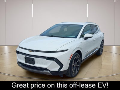 2024 Chevrolet Equinox EV 2LT