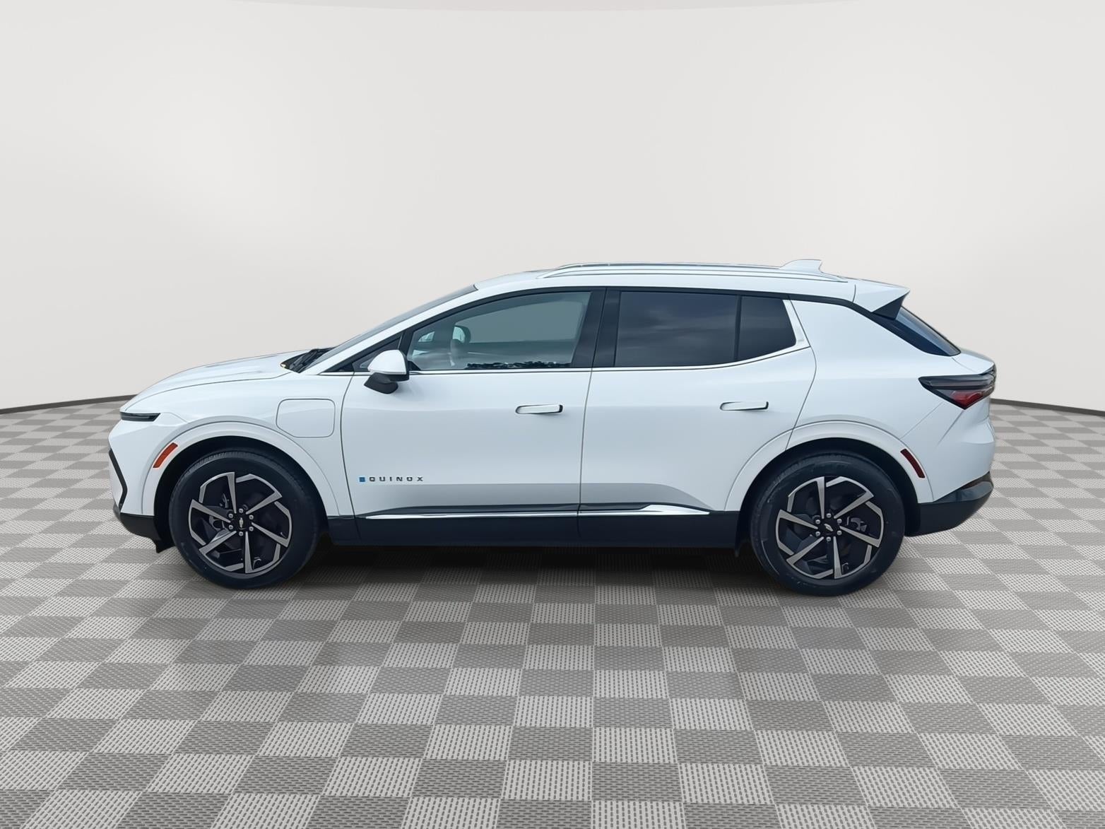 2024 Chevrolet Equinox EV 2LT