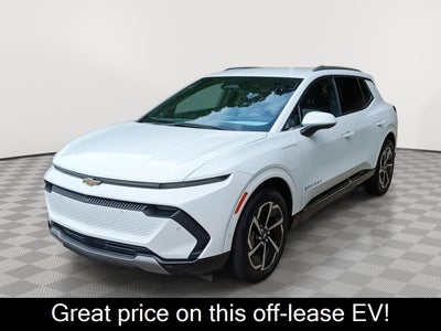 2024 Chevrolet Equinox EV 2LT