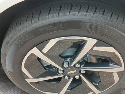 2024 Chevrolet Equinox EV 2LT