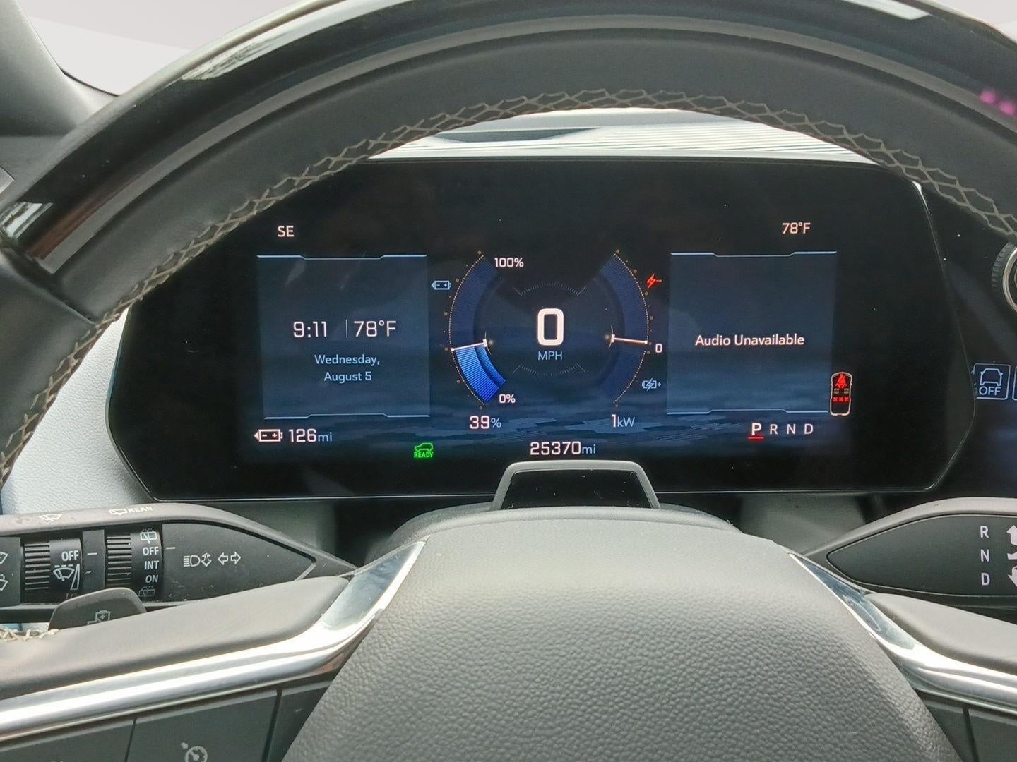 2024 Chevrolet Equinox EV 2LT