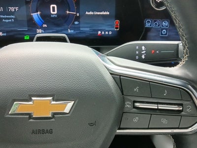2024 Chevrolet Equinox EV 2LT