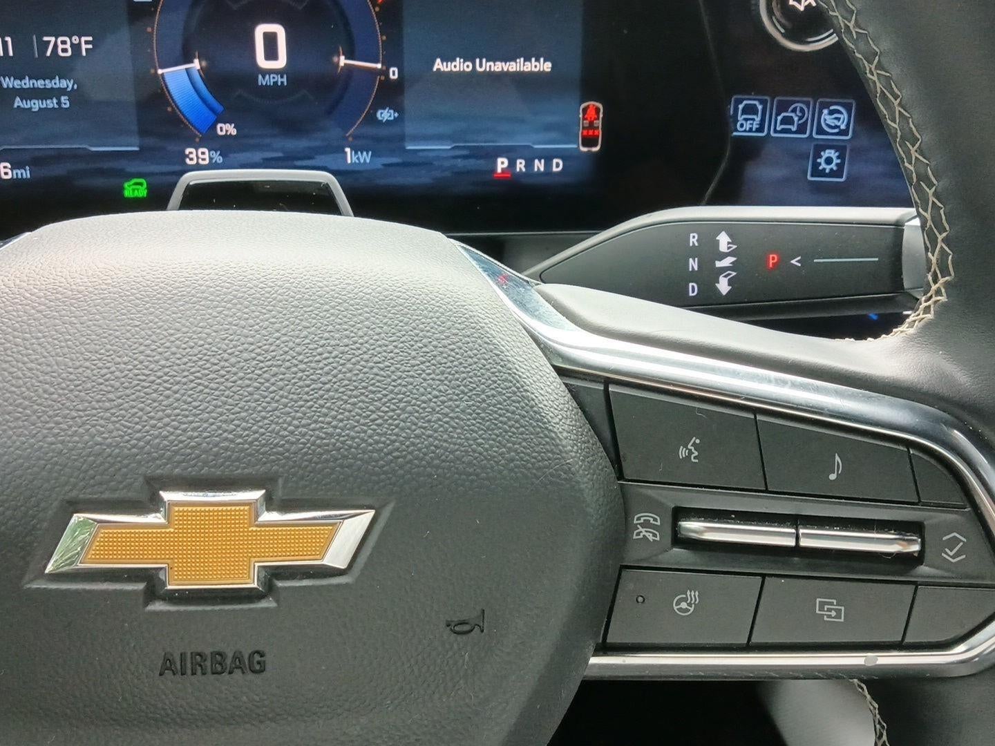 2024 Chevrolet Equinox EV 2LT