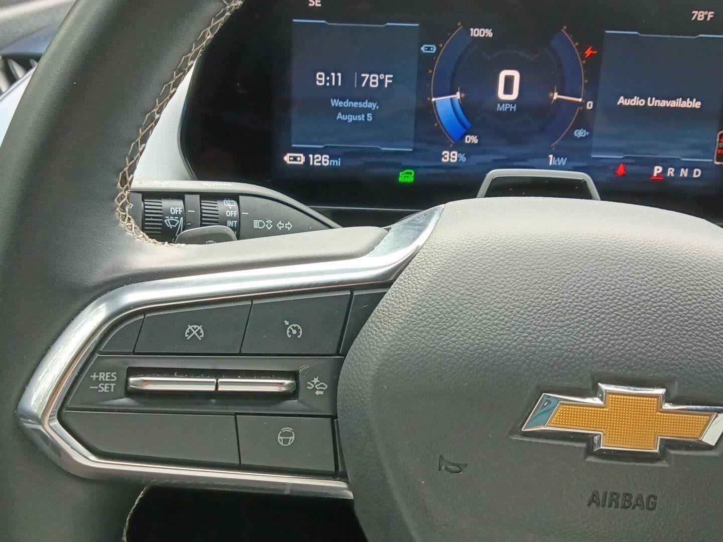 2024 Chevrolet Equinox EV 2LT