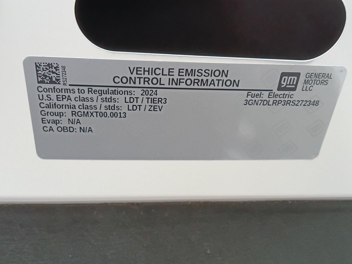 2024 Chevrolet Equinox EV 2LT