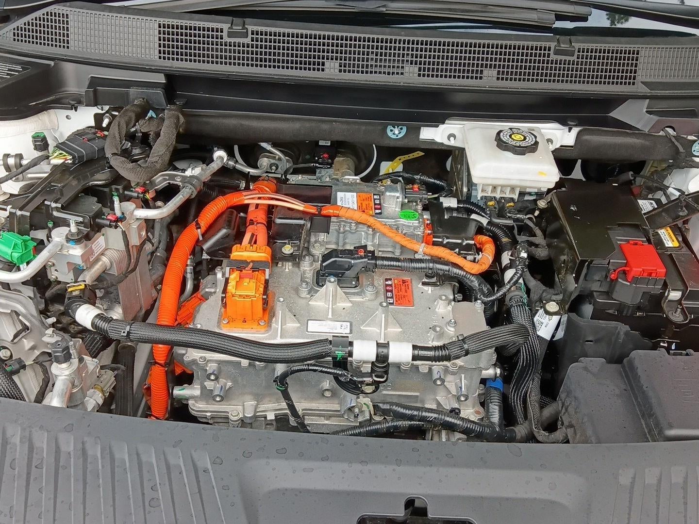 2024 Chevrolet Equinox EV 2LT