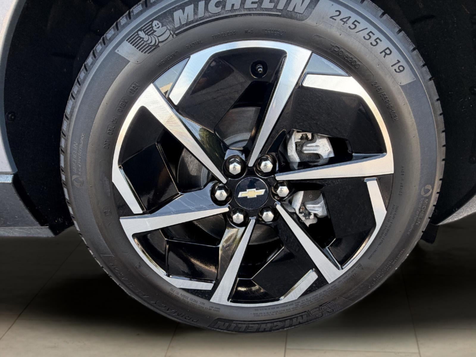 2024 Chevrolet Equinox EV 2LT