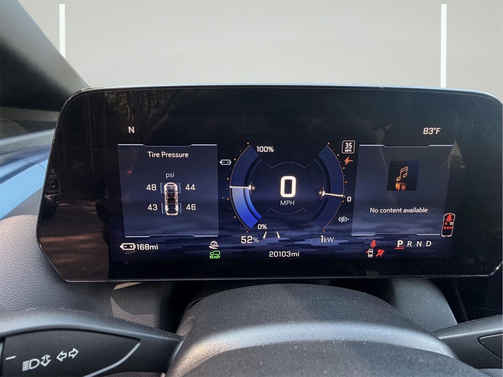 2024 Chevrolet Equinox EV 2LT