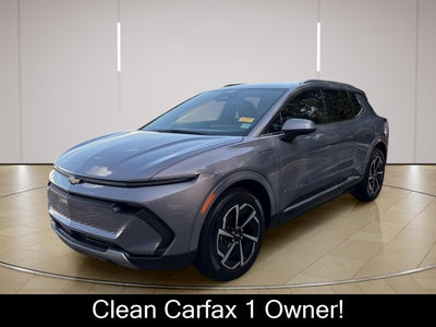 2024 Chevrolet Equinox EV 2LT