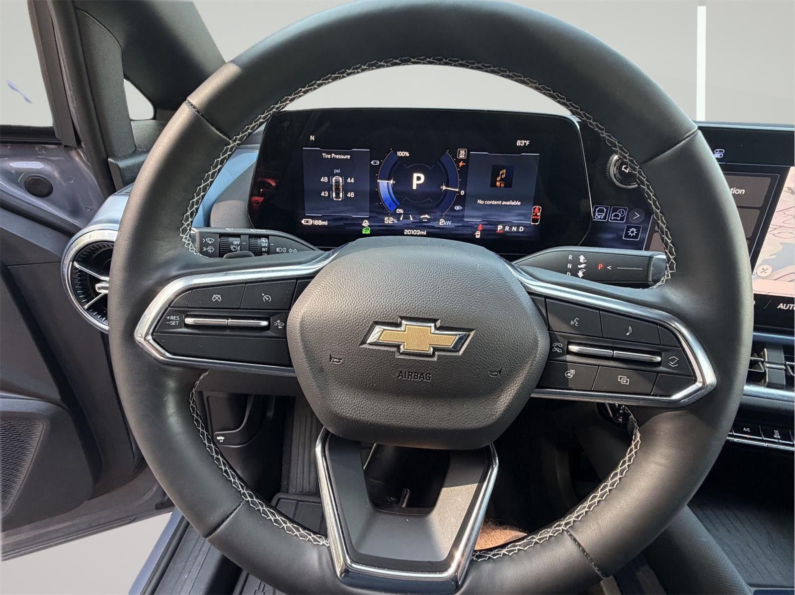 2024 Chevrolet Equinox EV 2LT