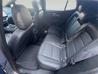 2024 Chevrolet Equinox EV 2LT