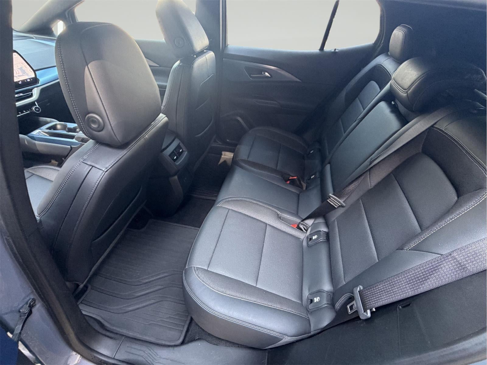2024 Chevrolet Equinox EV 2LT