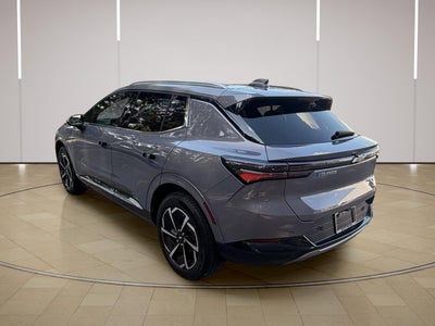 2024 Chevrolet Equinox EV 2LT