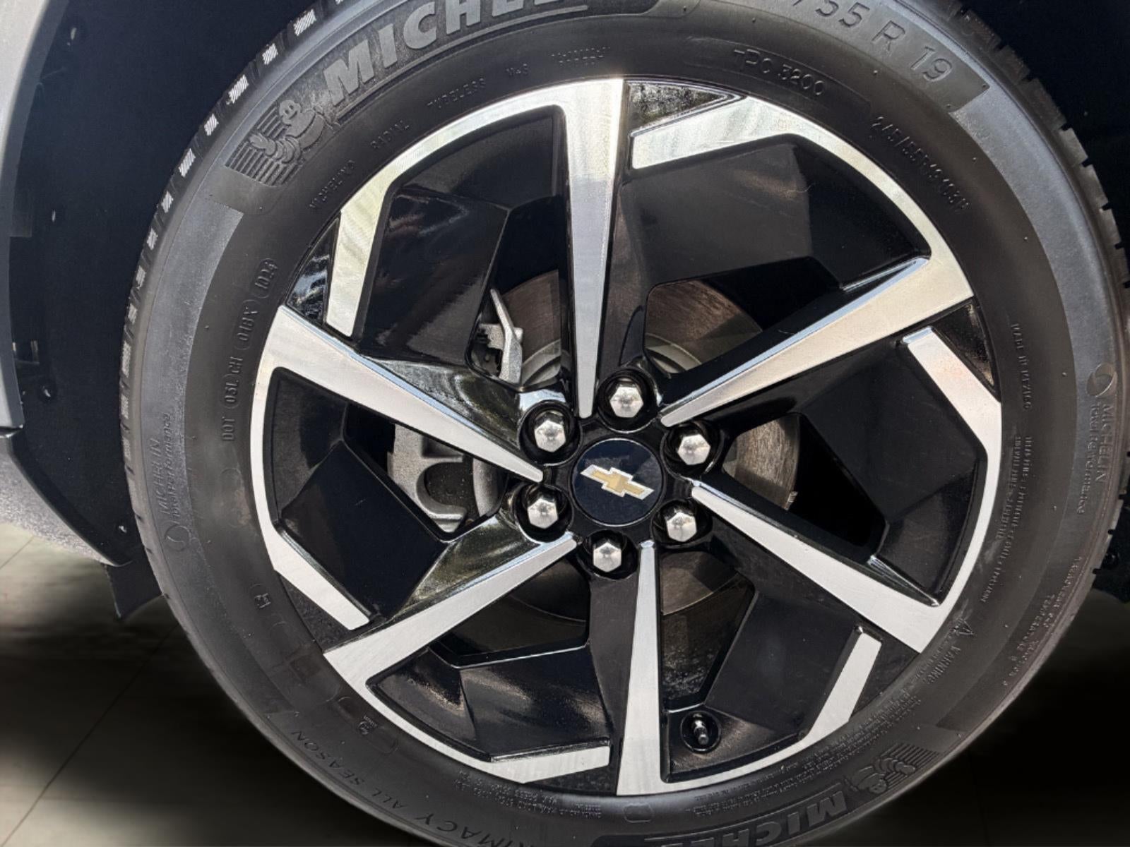 2024 Chevrolet Equinox EV 2LT