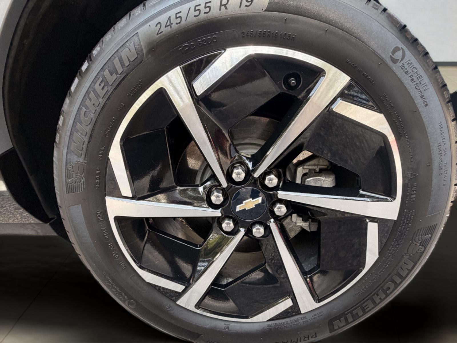 2024 Chevrolet Equinox EV 2LT